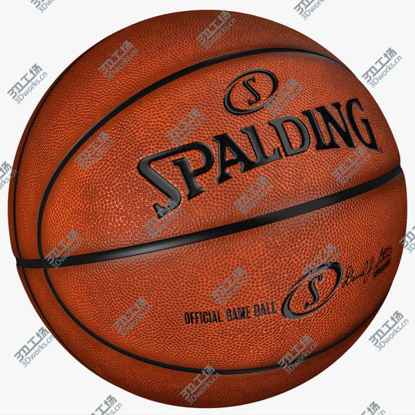 images/goods_img/20210312/Basketball Spalding/1.jpg
